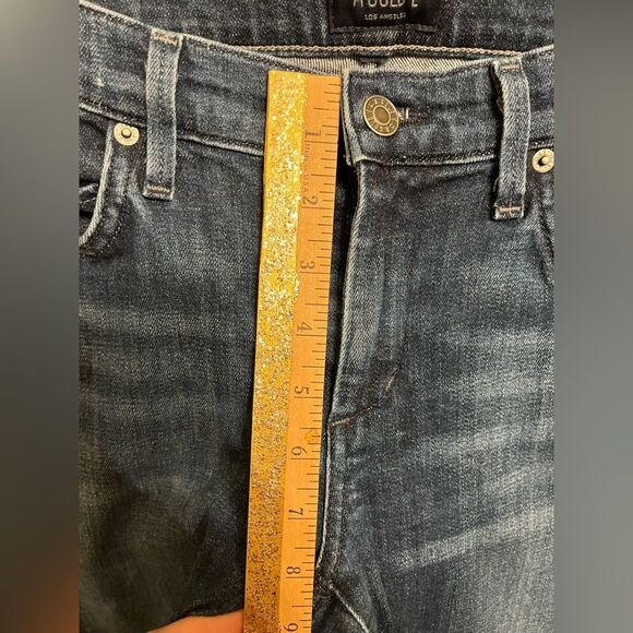 AGOLDE MADISON Flare Leg Jeans - Picture 11 of 13